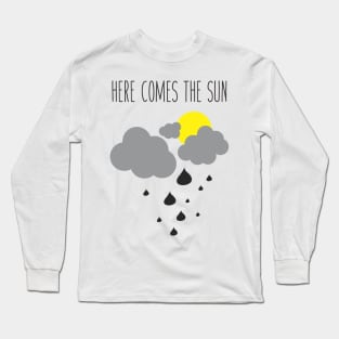 SUN Long Sleeve T-Shirt